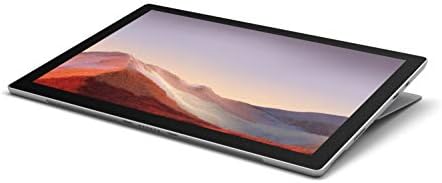 New Microsoft Surface Pro 7 12 3 Touch Screen 10th Gen Intel Core I5 8gb Memory 128gb Ssd Latest Model Platinum With Black Type Cover Amazon Sg Electronics