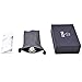 Bantie 5 PCS Adult Sex Dice- Including 36 Position Instructional Booklet-for Couple Adult Lover Sex Love Game Toy Dice-Black Gift Boxed -Black