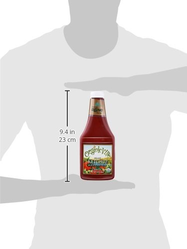Organicville - Organic Ketchup - 24 oz.