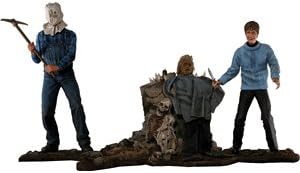 neca friday the 13th 25th anniversary boxed set
