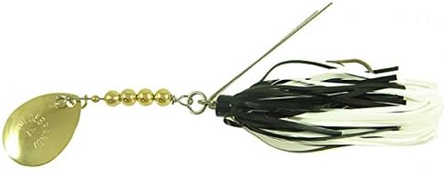Hildebrandt Hild Snagless Sally 1/2 Gold/Blk-Wh - 4.5SSG-BLWH