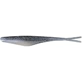 Big Bite Baits 5-Inch Jerk Minnow Lure (100-Pack)