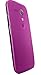 Motorola Shell for Moto G - Retail Packaging - Violet