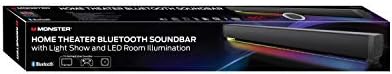 monster 37 inch sound bar