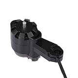 Goolsky Drone Arm with CCW Motor for IDEA7 720P Wide Angle Camera WiFi FPV GPS Drone Foldable RC Quadcopter (Drone Arm with CCW Motor)