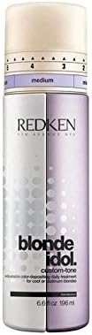 Redken Blonde Idol Custom-Tone Violet Conditioner (196ml)