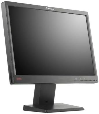 Lenovo ThinkVision L1951P 19 inch Widescreen Monitor - Business Black