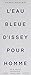 Issey MiyakeL'eau Bleue D'issey Pour Homme Eau De Toilette Spray, 4.2 Ounce