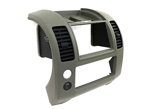 2 2006+2016+Nissan+Frontier+Console+Instrument