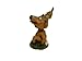 Mini Bobble Head Deer by Swibco