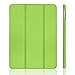 iPad Air Case, JETech® Gold Serial iPad Air Slim-Fit Smart Case Cover for Apple iPad Air iPad 5 with Auto Sleep/Wake Feature (iPad Air, Green)