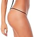 G-String Micro Thong Cheeky Bikini Women's Sexy Teeny Mini Brazilian Swimsuits Made in USA by Coqueta Swimwear