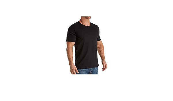 Amazon.com: Hugo Boss Camisetas de manga corta con cuello redondo y ajuste  regular para hombre : Ropa, Zapatos y Joyería