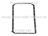 BMW OEM Engine Housing Oil Level Indicator Oil Pan Gasket for 525i 320i 323i 325i 325is 328i M3 M3 3.2 525i 528i 530i 320i 323Ci 323i 325Ci 325i 325xi 328Ci 328i 330Ci 330i 330xi M3 X5 3.0i 525i 530i X3 2.5i X3 3.0i Z4 2.5i Z4 3.0i Z4 M3.2 Z4 M3.2 Z3