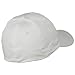 e4Hats.com Extra Size Fitted Cotton Blend Cap - White 7-7-8