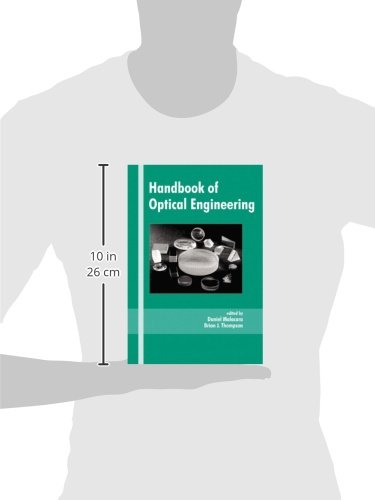 Handbook of Optical Engineering (Optical Science and Engineering)