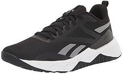 Reebok Women's NFX Cross Trainer, Black/Pure