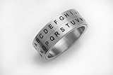 Secret Decoder Ring: Alphabet Shift