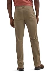 Wrangler Authentics Men's Performance 5 Pocket