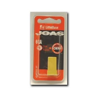 Amazon.com: JCASE High Amp Fuse, Yellow 60 Amp (JCAS60BP ... cooper bussmann fuse relay box 
