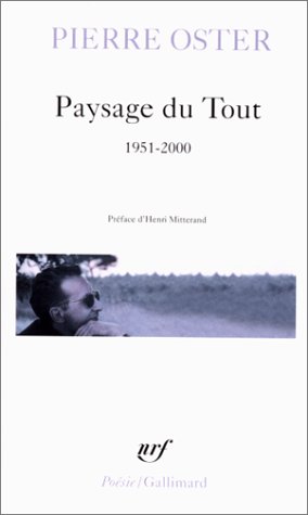 Paysage du Tout