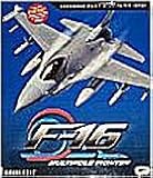 F-16 Multirole Fighter