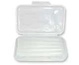 Dental Aesthetics UK Orthodontic Dental Brace Wax 3 Boxes Of 5 Strips Relief Wax For Ortho Care