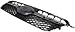 Evan-Fischer EVA177083014345 Grille Assembly Black With emblem provision; Replaces OE# 91122FJ020 and Partslink# SU1200151 for Subaru XV Crosstrek