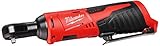 Milwaukee 2456-20 M12 1/4 Ratchet tool Only