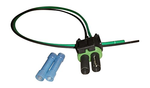 MuzzysT56 Manual Transmission Wire Harness Connector Pigtail Back Up Reverse Sensor Lamp Light FITS GM LS1 and LT1