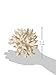 Deep Blue Professional ADB80060 Cauliflower Coral for Aquarium, 6 by 6 by 4-Inch