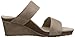 Aetrex Women's Marilyn Slide Wedge Sandal