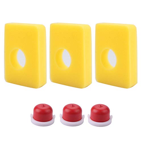 Venseri 799579 Air Filter for Briggs & Stratton 5434 4248 08P502 09P602 09P702 300E 450E 500E Series Engine with Primer Bulb