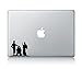 Princess Leia C-3PO And R2-D2 Star Wars Apple Macbook Laptop Vinyl Sticker Decal