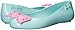 Melissa Women's Space Love + Jeremy Scott Ballet Flat