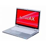 Panasonic(パナソニック) Panasonic(パナソニック) Let's note(レッツノート) AX2 CF-AX2QEQBR