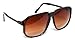 Aviator Sunglasses Retro Hip Hop Turbo Evidence Fashion Tortoise Frame