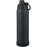 Zojirushi SD-KA120H-BM Stainless Cool Bottle, 41-Ounce, Charcoal Black