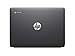 HP Chromebook 11.6in HD Touch Screen with IPS, Celeron N3060 @ 1.6GHz, 4GB RAM, 16GB eMMC, Gray (Renewed)