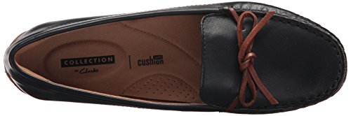 clarks women's dameo swing driving style loafer