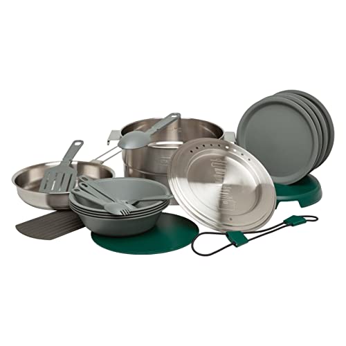 Stanley 1913 Adventure Basecamp Kochset 3.5L