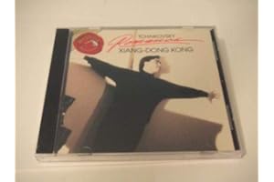 Xiang Dong Kong plays Tchaikovsky: Seasons Op37; Dumka Op59; Romance op 5, Valse Scherzo op 7, Meditation op 72 no 5 (BMG)