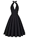 Belle Poque 1950's Vintage Women Swing Party Dresses