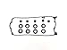 ERISTIC ET643S Valve Cover Gasket Set