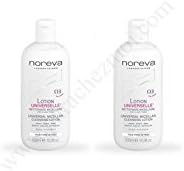 Noreva Actipur Hygiene Dermo-Cleanser for Problem Skin 150 ml (2 Tubes) by LED NOREVA