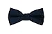 Born to Love Boys, Baby, Newborn, Toddler Pre Tied Adjustable Bow Tie Bowtie, Navy