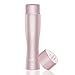 Facial Hair Removal for Women, Laxcare Rose Gold Painless Flawless Hair Remover Waterproof with Built-in LED Light