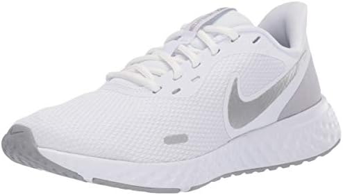 nike revolution white