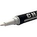 Chalkzies 0.7mm Extra Fine Point Liquid Chalk Marker • Waterproof • Premium Quality (1-Pack - White)