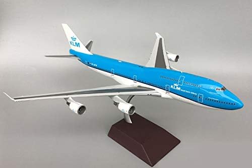 klm plane toy